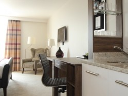 InterContinental Hotels Group (IHG) has seen success in the UK with its serviced apartment brand Staybridge Suites but there are still fewer aparthotels here than in the USA
