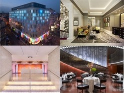 The first Luxury Hospitality summit has been held in Switzerland and London has been revealed as one of the fastest-growing destinations for consumers seeking luxury hotels
