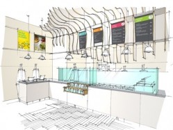 Leadenhall will be the location of the third site for Burrito restaurant group Poncho 8 as it looks to operate 20 sites in the capital by 2015