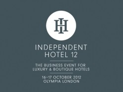 The Independent Hotel Show will present a series of informative presentations, panel discussions, Q&A’s and head-to-head interviews