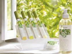 Yves Rocher's Un Matin au Jardin range is now available in a hotel amenities line through Group GM