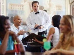 Back in growth: restaurants rallied after a woeful March