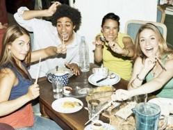 Consumers from 'Generation Y' are going out for food and drink 32 times a month