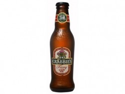 Crabbie's Fiery Ginger Beer