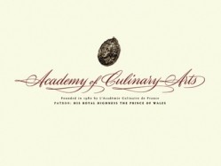 The Annual Awards of Excellence is organised by the Academy of Culinary Arts