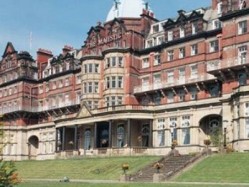The Majestic in Harrogate - one of the hotels managed by Barceló in the UK that will be returned to Puma Hotels following the termination of the lease