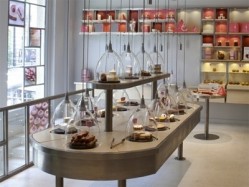 La Pâtisserie des Rêves London will offer a 'nostalgic re-inventions' of classic British puddings