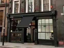 St. Ali in Clerkenwell is now open for business