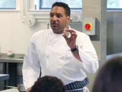 The Michael Caines Academy at Exeter College will begin in September 2011