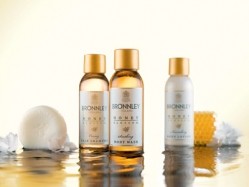 Bronnley's Honey Blossom range for hotels will be distributed by ADA Cosmetics for the first time