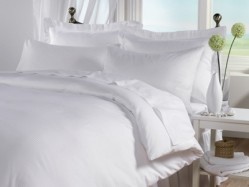 The Titanic Collection for Monarch-Cypress has been made by the Titanic's original linens supplier Lissadell Liddell