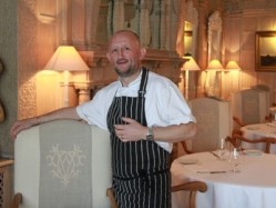 Billy Reid will oversee a team of 22 chefs across two restaurants and an events business as executive chef of Danesfield House Hotel 