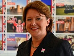 Culture Secretary Maria Miller said tourism was central to the Government's economic growth strategy