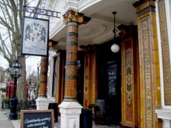 Gordon Ramsay's The Warrington has now joined Faucet Inn's portfolio