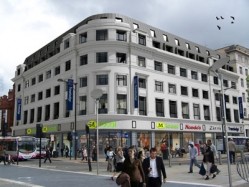 The Manchester Picadilly development will include Travelode, Nando's and Zizzi when work it opens in December 2013