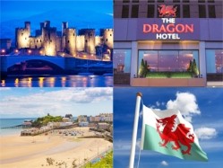 The Welsh Connection: More than half of those surveyed in the Wales Tourism Business Survey said they enjoyed a higher turnover this summer compared with last year