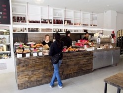 Gail's Artisan Bakery has plans to grow to 24 sites by the end of 2012