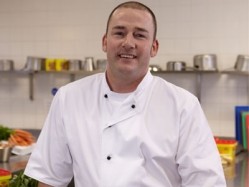 Brendan Corder of Orchid Group is Maggi's pub Guest Chef