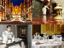 Outsourcing: The management of a hotel, its staff and F&B offering is now often leased out