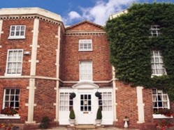 The Grade II-listed Rossett Hall Hotel near Wrexham in North Wales is one of two venues acquired out of administration by newly-formed Convivial Hotels 