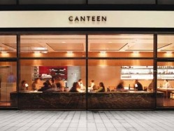 Canteen's 'resident restaurant' will bring the group temporarily up to five sites