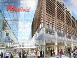 Westfield Stratford City opened its doors to the public for the first time today