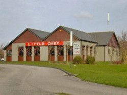 Little Chef Cornwall is one of the eight sites closed under the brand