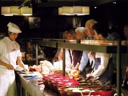 Food sales have driven M&B's sales figures in 2011