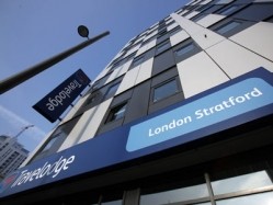 At the opening of the 500th Travelodge, the budget hotel chain announced it was raising its planned openings total for the Capital to 184 by 2025