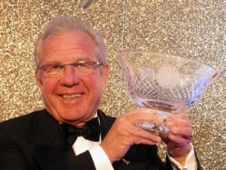 Kurt Ritter, co-chair of Carlson Rezidor and chief executive of Rezidor, was inducted into the British Travel and Hospitality Hall of Fame in London last night