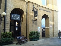 Cote Restaurants took pole position after delivering profit growth over a three-year period of 225.3 per cent