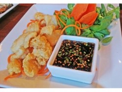 Koh Thai Tapas offers smaller portions of popular Thai dishes ranging from £4.95 to £6.95
