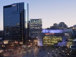 The Hyatt Regency Birmingham hotel, which neighbours the city's popular convention and exhibition centre, has been bought out of administration by a Hyatt affiliate