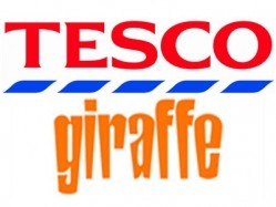 Giraffe restaurants are now set to spring up within or nearby some of Tesco’s larger UK stores