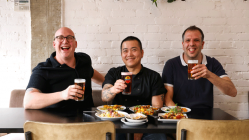 Filipino fusion restaurant Tins & Fins to launch in Margate