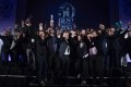 The World's 50 Best Chefs together
