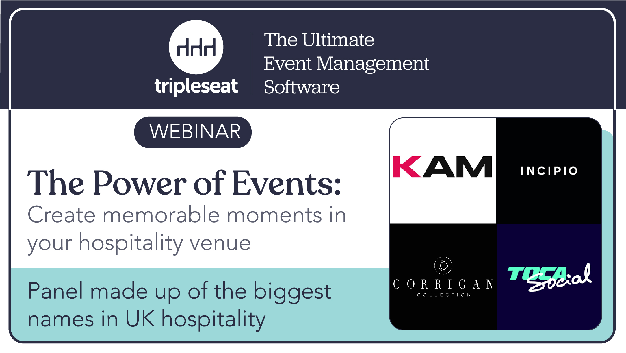 The Power of Events: Creating Memorable Moments in your hospitality venue