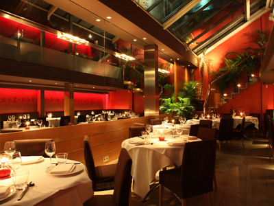 Naga Restaurant Kensington London - Naga Best Restaurant