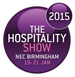 Hospitality Show 2015 logo