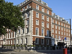The Marriott Grosvenor Square was sold for £125.15m in April
