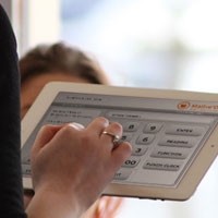 Mobile POS systems keep the server close to the customer