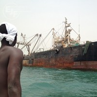 Ocean pirate fishing web