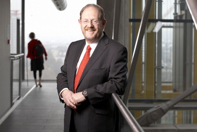 Sir David Michels, president, the Institute of Hospitality