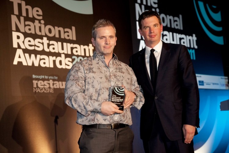 National Restaurant Awards The Potted Hen Bistro