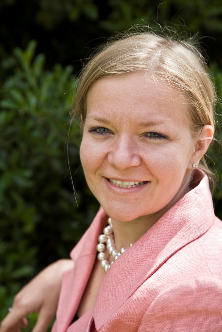 Anna Fenten, head of marketing, Levy Restaurants
