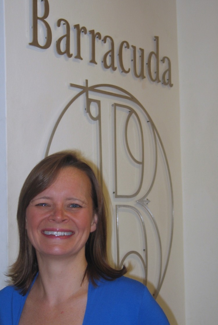 Sarah Weir, commercial director, Barracuda Pub Group
