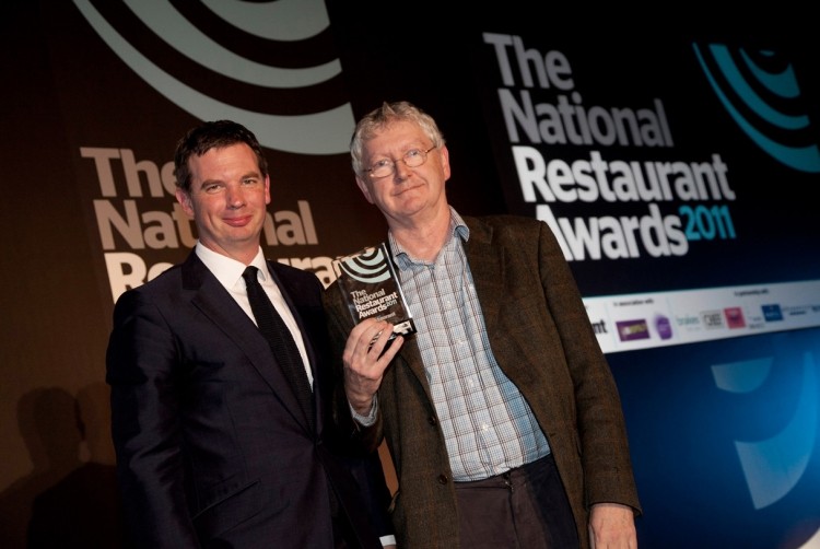 National Restaurant Awards The Walnut Tree