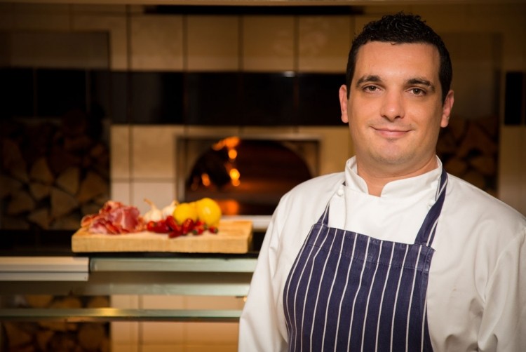 Daniele Pampagnin, executive chef, PPHE Hotel Group