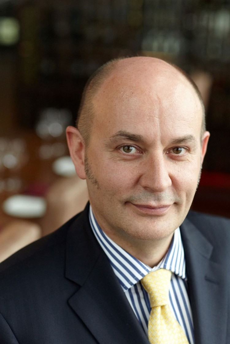 Charles Merchie, general manager, Feversham Arms Hotel