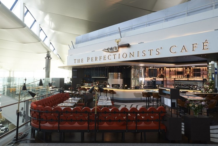 The Perfectionists’ Café 